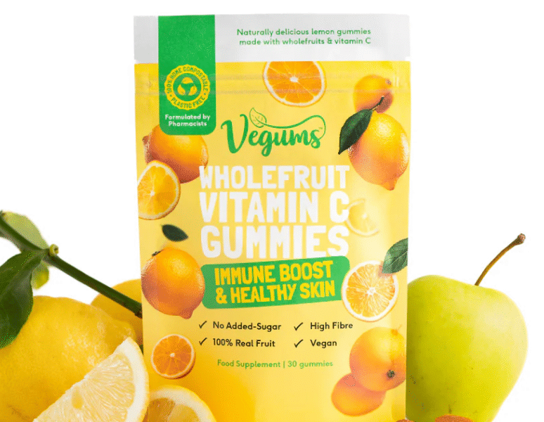 Vegan vitamins