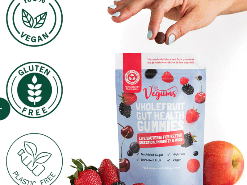 Vegan vitamins