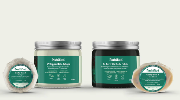 Eco-Friendly Beauty Products