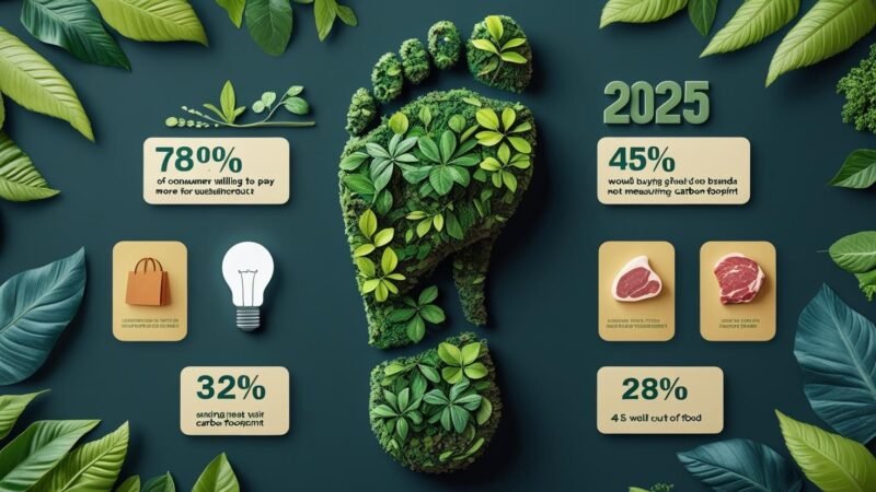 Why Every Consumer Should Care About Their Carbon Footprint in 2025 | mygreendirectory.com