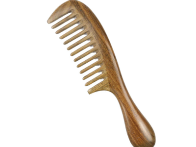 Wood Comb