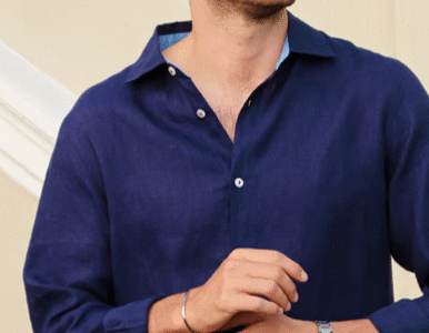 Sustainable Materials Mens Clothing