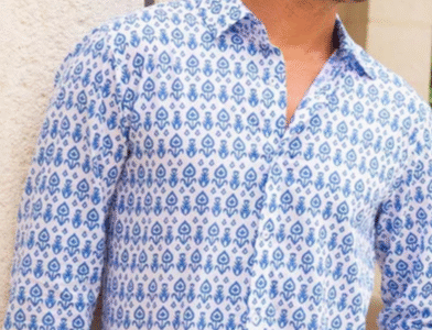 Sustainable Materials Mens Clothing