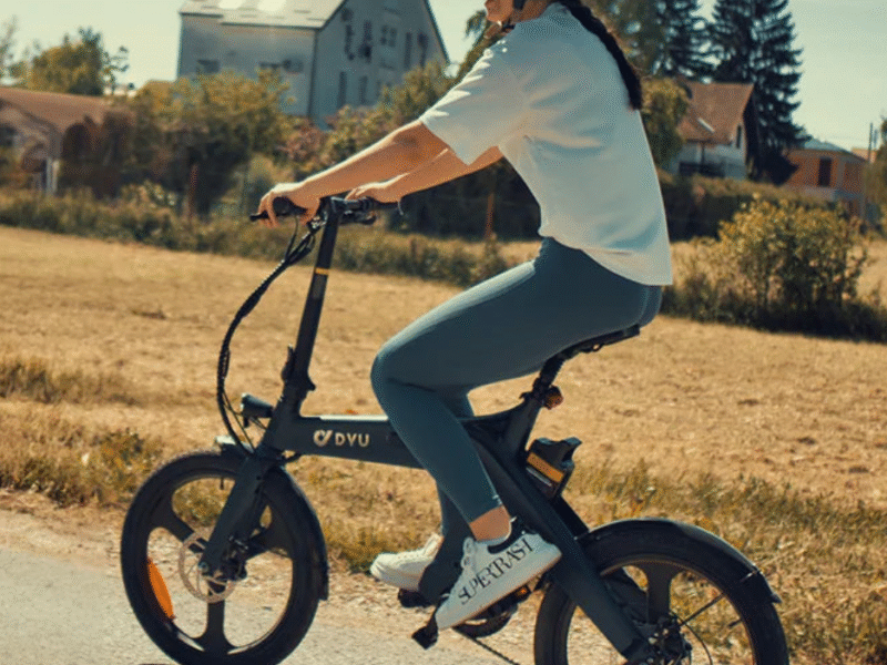 DYU eBike