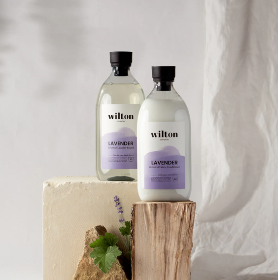 Botanical laundry