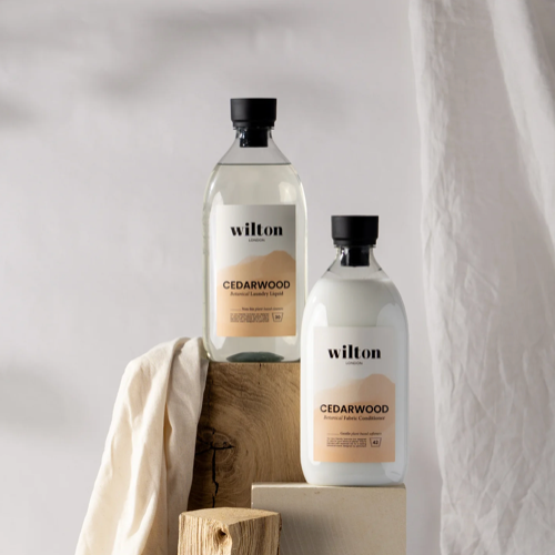 Botanical laundry