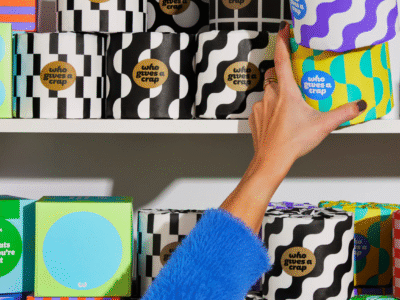 Eco Friendly Toilet Paper