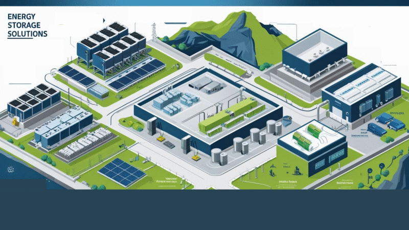 how businesses can implement energy storage solutions for cost savings 2025