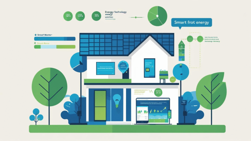 how to reduce energy costs with smart metering and real time usage tracking