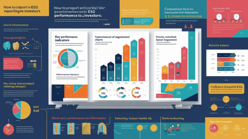 how businesses can use ESG metrics to attract investors 2025