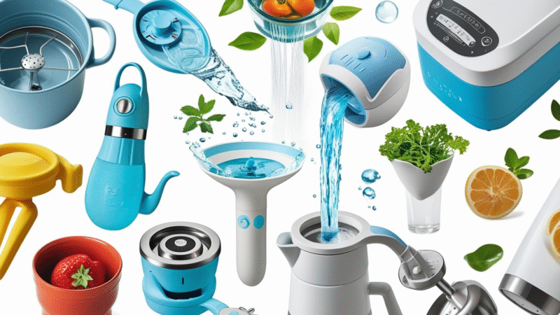 best water saving kitchen gadgets for sustainable cooking in 2025