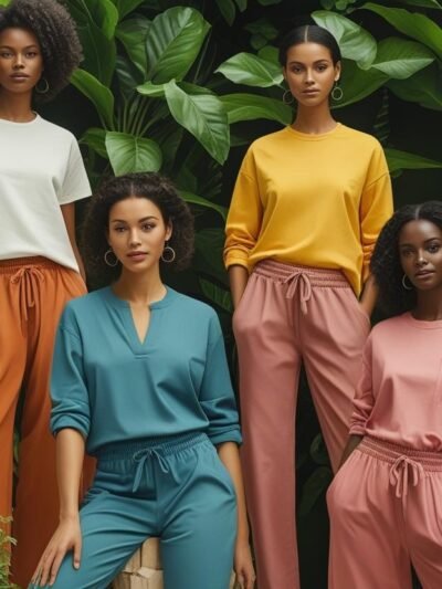 👗 Sustainable Fashion