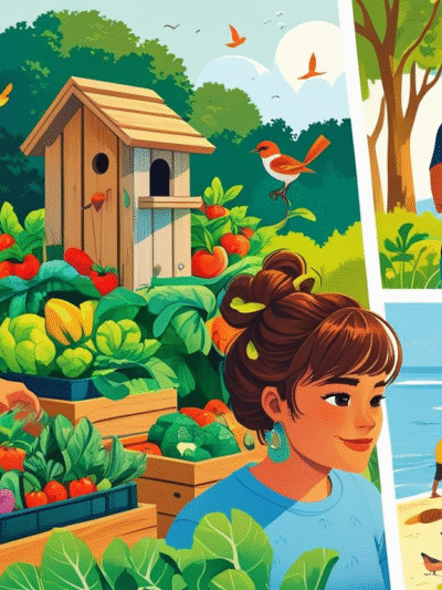 Hobbies and Lifestyle