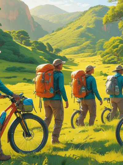 Travel, Mobility & Outdoor