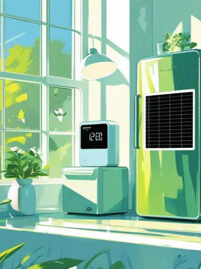 Energy & Smart Technology