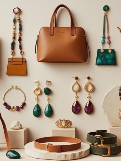 👜 Ethical Fashion Accessories