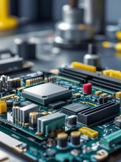 🔄 Recycled and Refurbished Technology