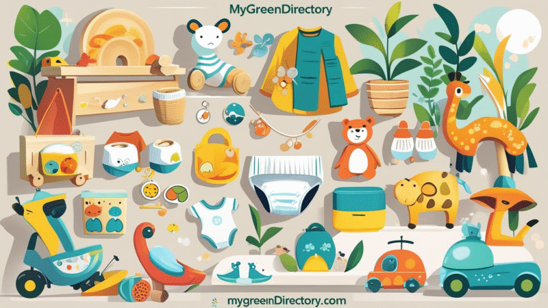 best eco-friendly baby products and brands for green parenting in 2025