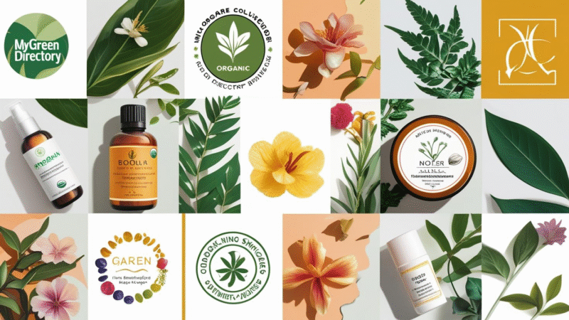 Best Organic Skincare Brands for Natural Beauty and Sustainability in 2025