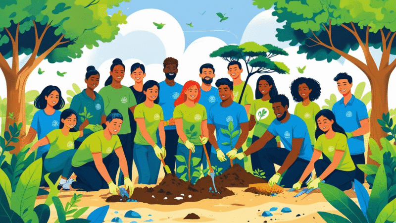 How to Build a Community Around Your Eco Brand