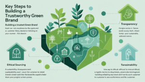 How to Build a Green Brand That Customers Trust
