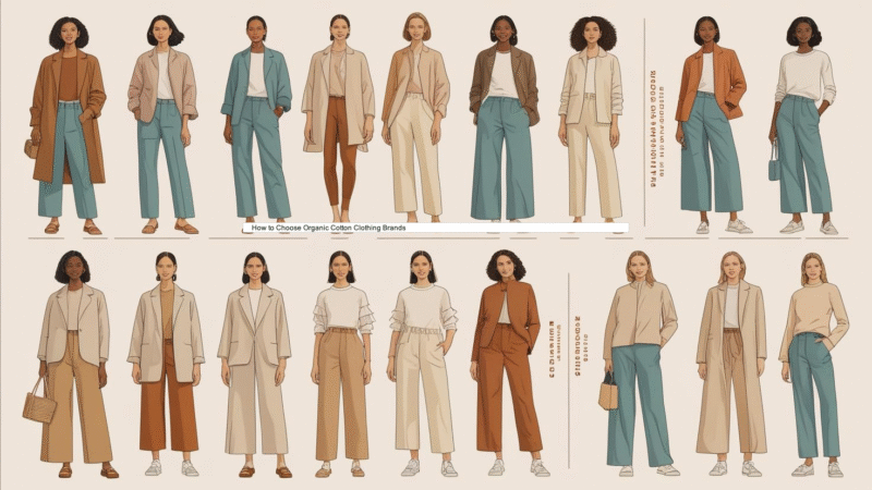 How to Build a Sustainable Capsule Wardrobe