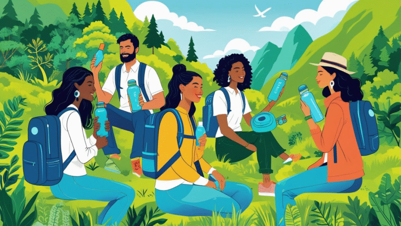 How to Choose Eco-Friendly Travel Gear