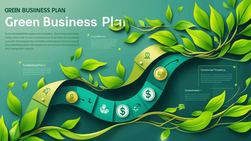 How to Create a Green Business Plan for Investors