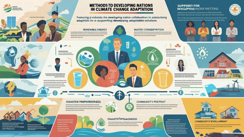 🌍 How to Support Developing Nations in Climate Adaptation: Strategies for Global Resilience