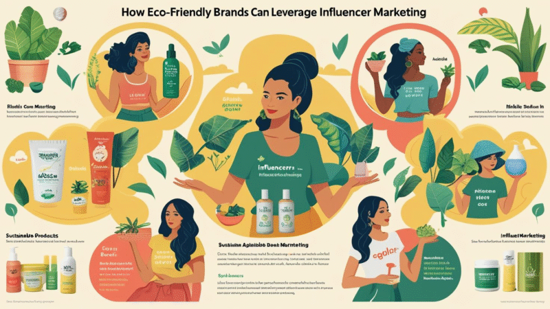How to Use Influencer Marketing for Eco-Friendly Brands