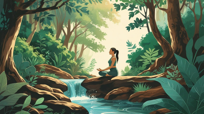 How to Use Meditation to Support Environmental Awareness