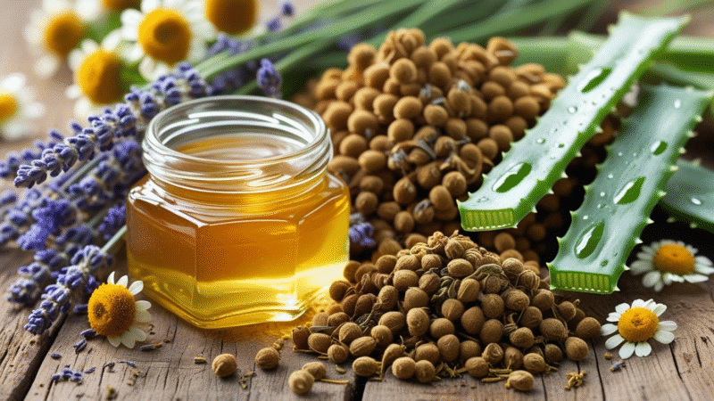 How to Use Natural Remedies for Common Ailments