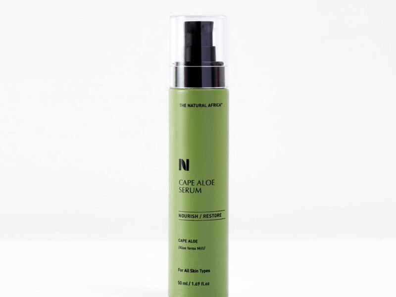 Cape Aloe Serum