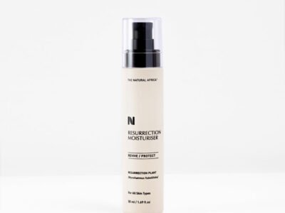 Resurrection Moisturiser