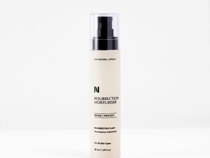 Resurrection Moisturiser