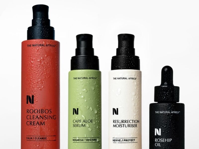 The Natural Africa Collection