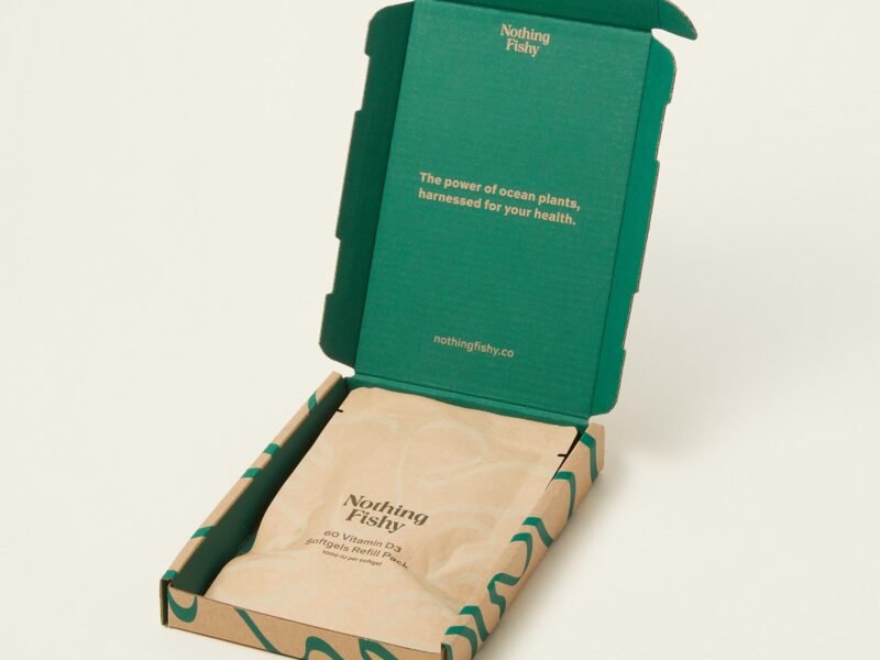 Algae Vitamin D3 - Refill