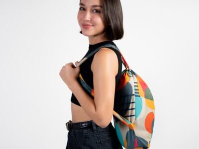 Nanobag Pack Abstract Geometric