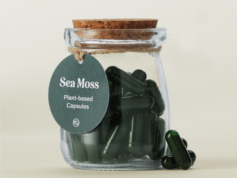 Irish Sea Moss