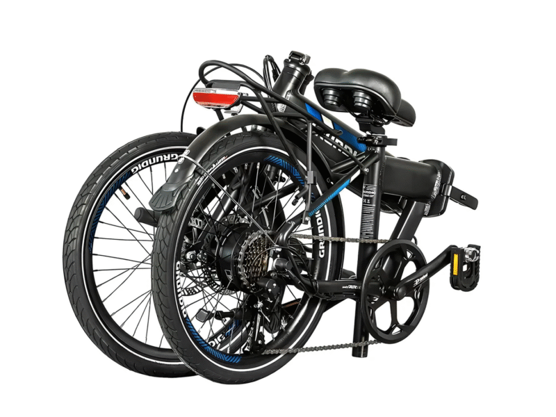 E20 Folding E-bike