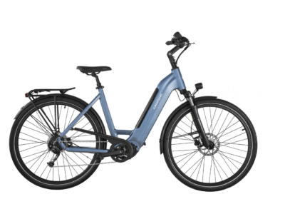GCB-1 E-Bike Ice Blue