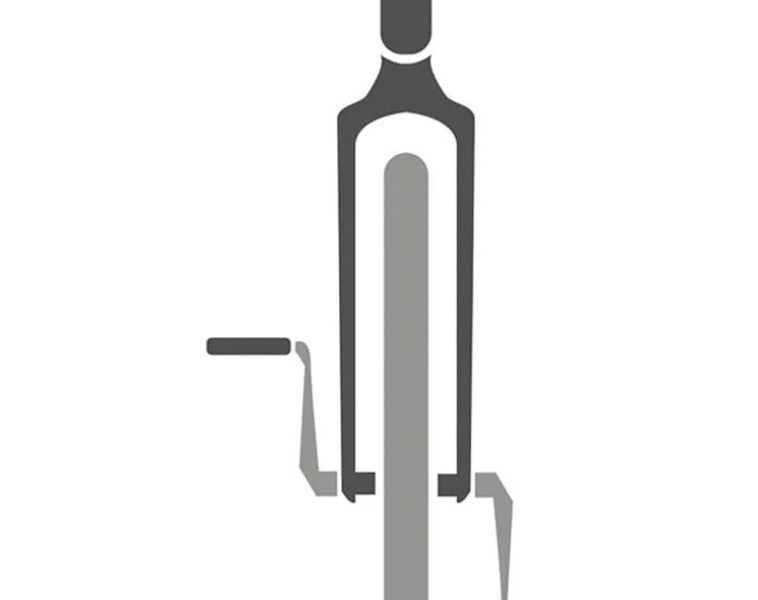 Grundig 2L wasserdichte Fahrradlenkertasche ¨C Umwandelbar in Crossbody