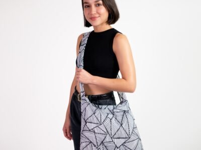 Nanobag Sling Sketch