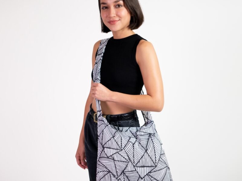 Nanobag Sling Sketch