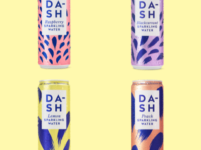 Trial Pack Flavoured Sparkling Water | 16 x 330ml Cans