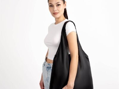 Nanobag XL Black
