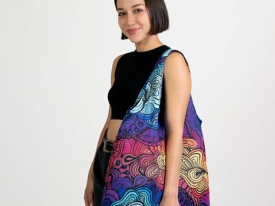 Nanobag XL Psychedelic