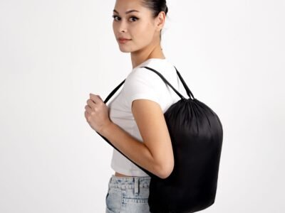 Nanobag Pack Black