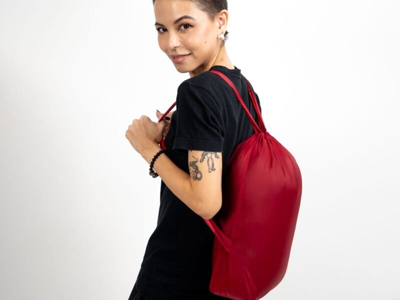 Nanobag Pack Burgundy