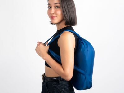 Nanobag Pack Navy